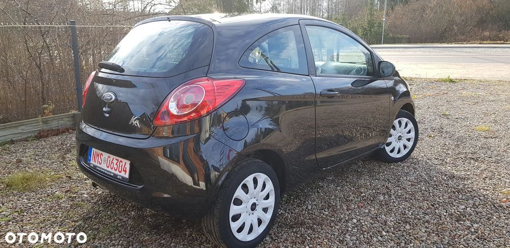 Ford KA 1.2 Titanium - 4