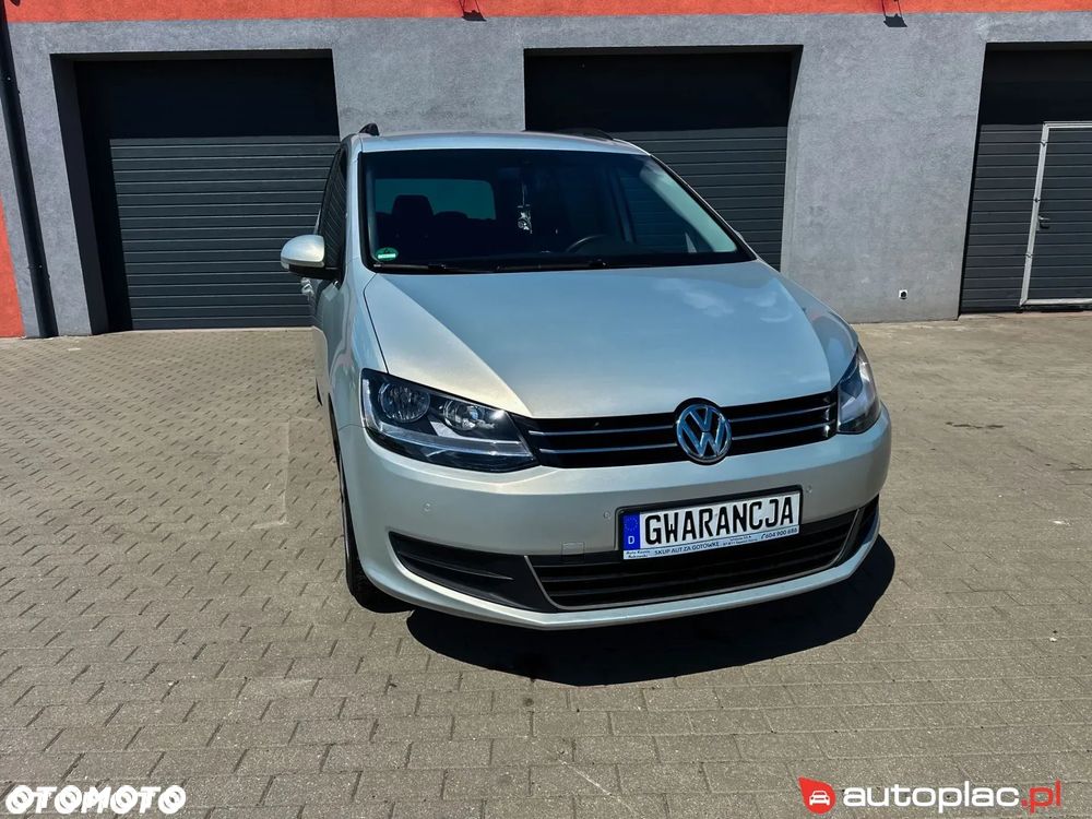 Volkswagen Sharan - 4