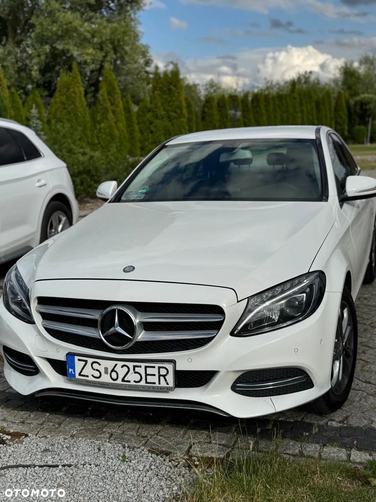Mercedes-Benz Klasa C 180 7G-TRONIC - 2