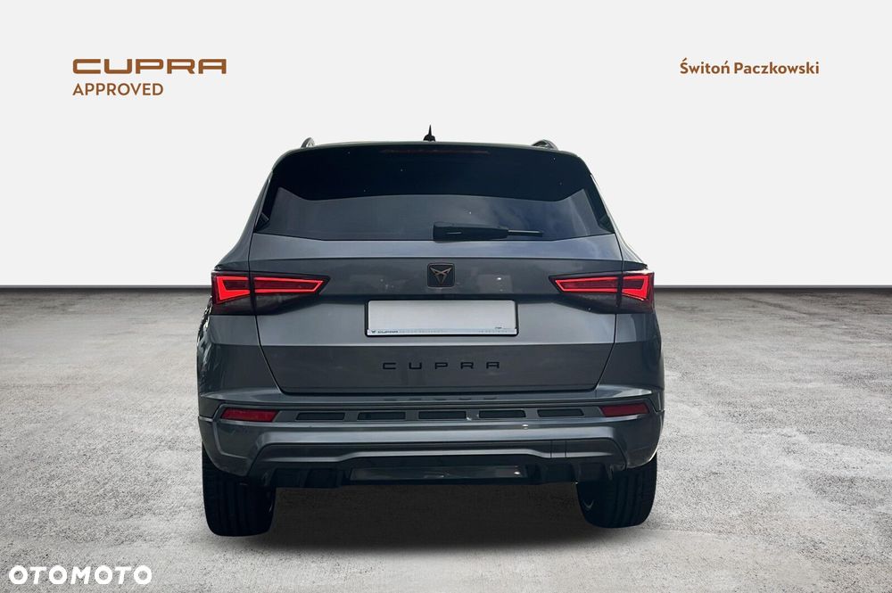 Cupra Ateca 1.5 TSI DSG - 5