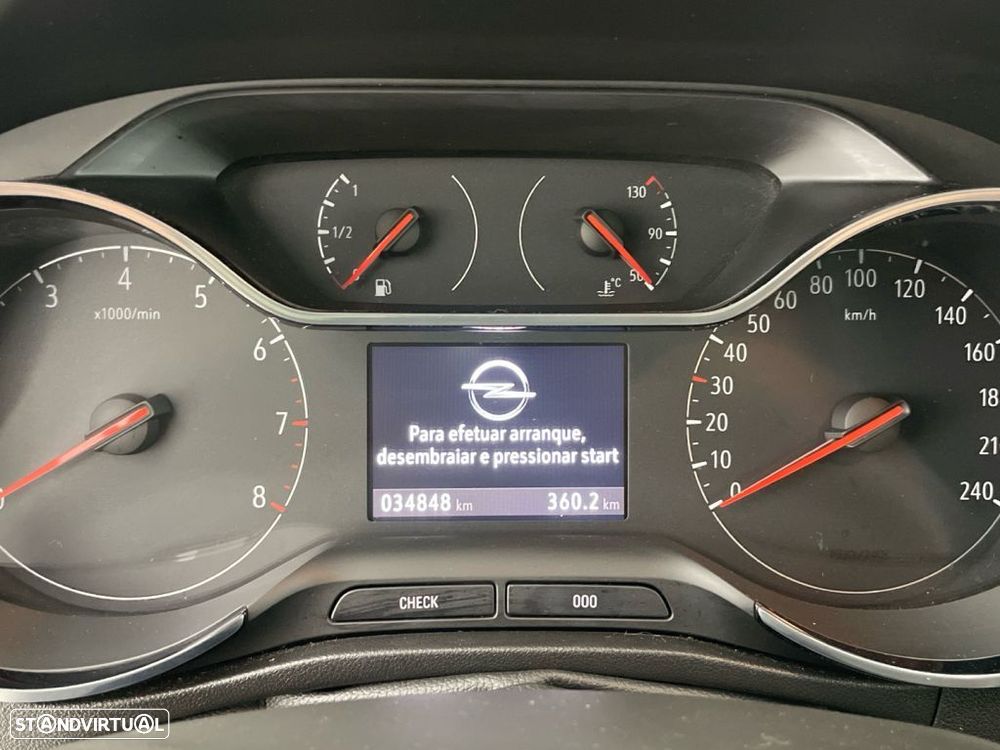 Opel Crossland 1.2 T Design & Tech — fotografia 9