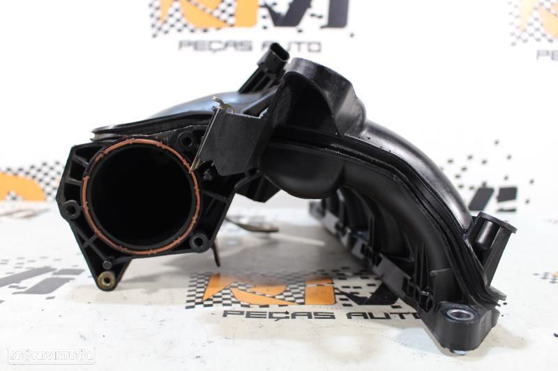 Coletor De Admissão Peugeot Rcz  V75950 Coletor Peugeot 1.6 Thp 200 - 3