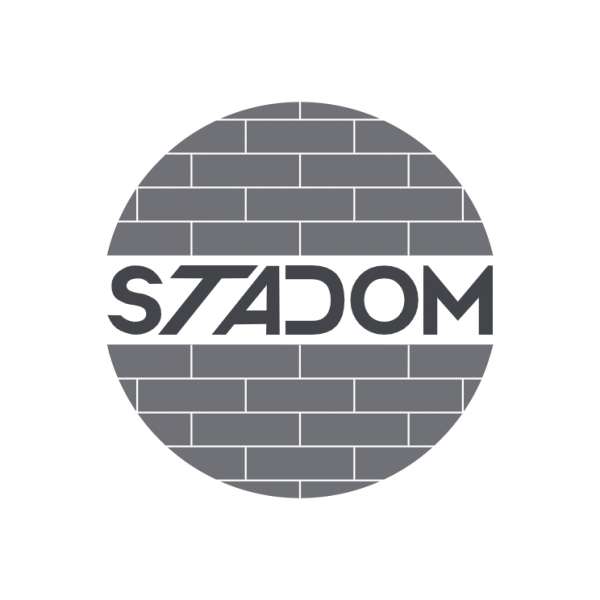 Logo STADOM biuro nieruchomości