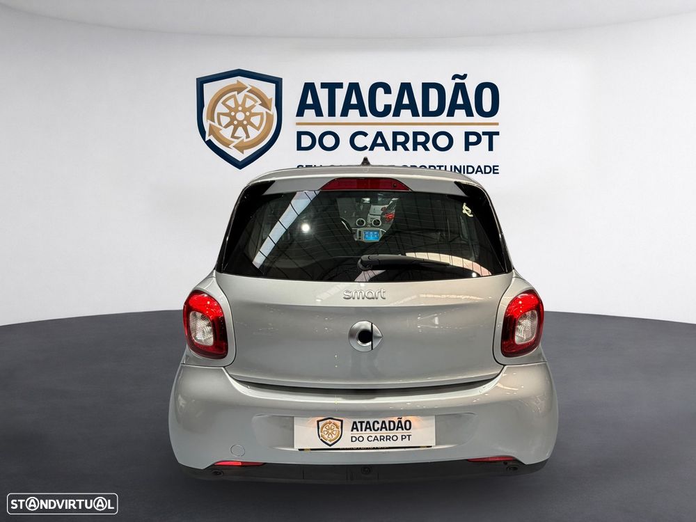 Smart Forfour passion — fotografia 35