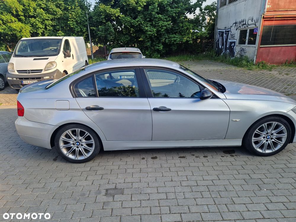 BMW Seria 3 - 4