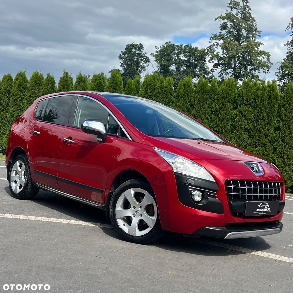 Peugeot 3008 HDi FAP 110 Allure - 2