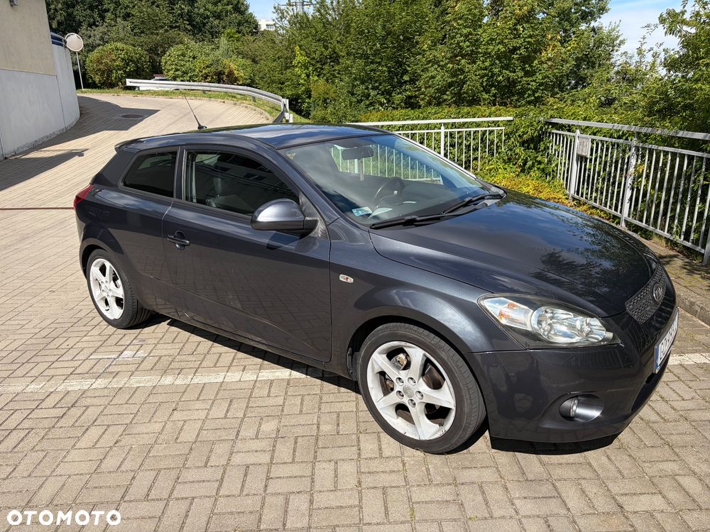 Kia ProCeed 1.6 Crdi Optimum + - 11