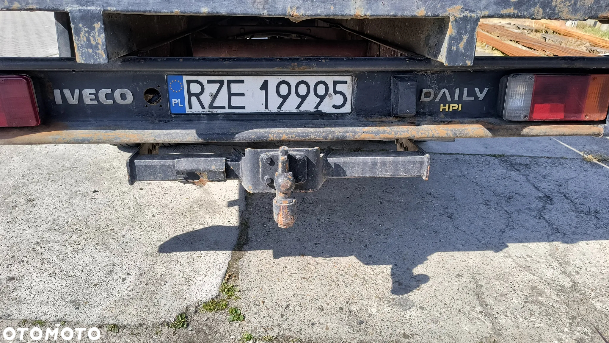 Iveco 35J 11B3A - 12