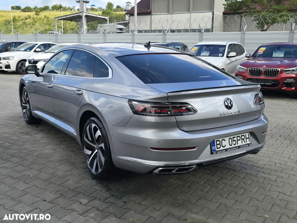 Volkswagen ARTEON 1.4 eHybrid OPF DSG R-Line - 3