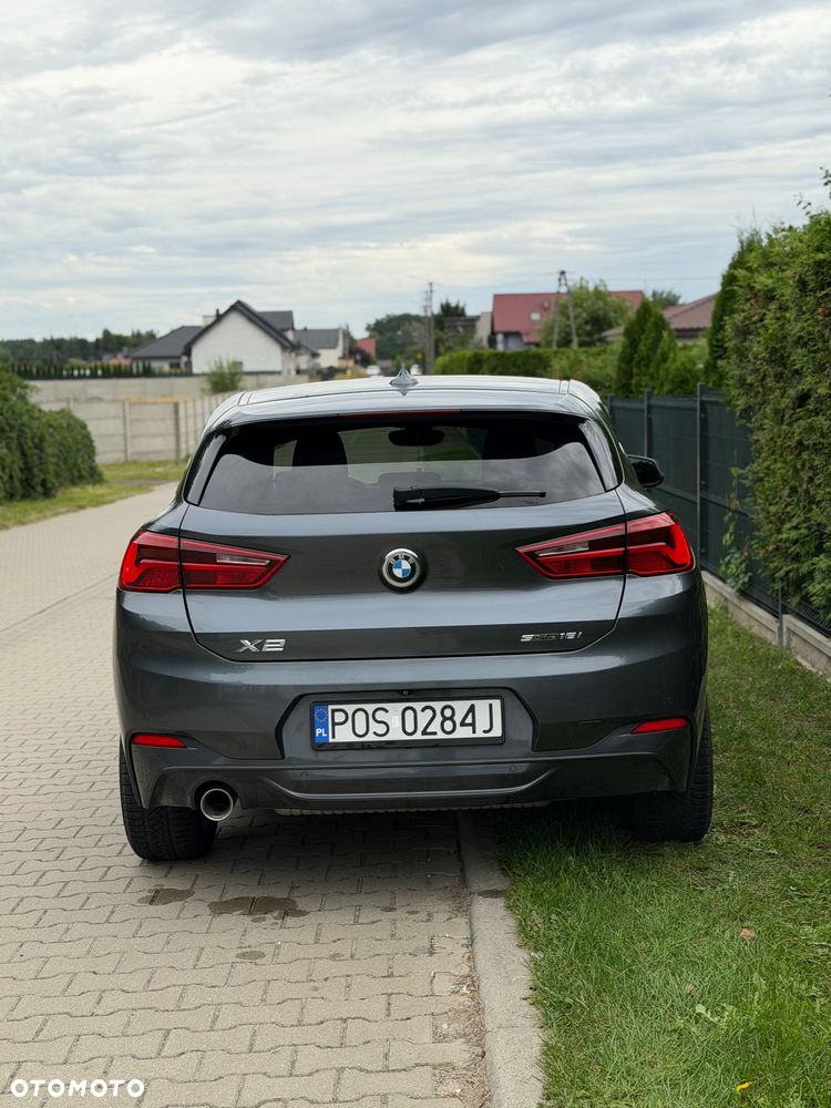 BMW X2 sDrive18i GPF M Sport - 5
