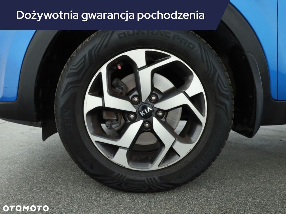 Kia Sportage - 21