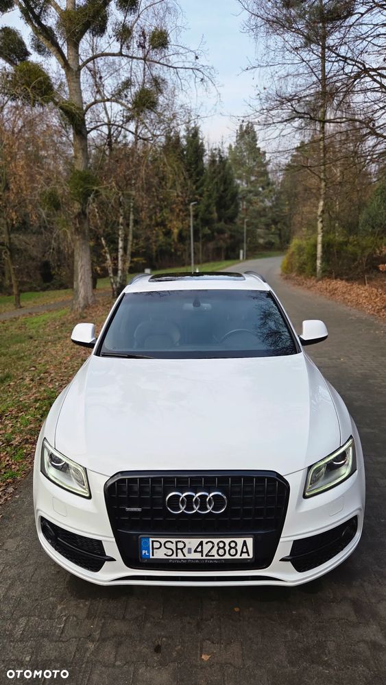 Audi Q5 2.0 TDI clean diesel Quattro S tronic - 9