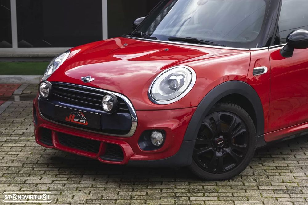 MINI 5 Portas Cooper D - 8