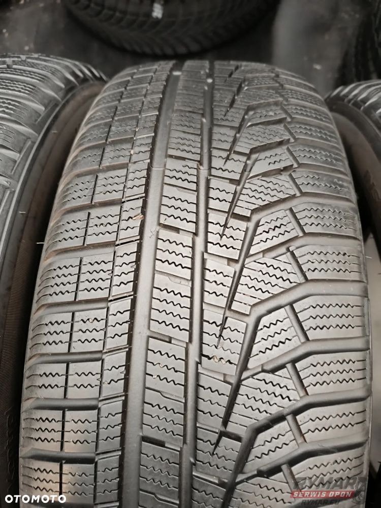 ŚLĄSK 4 X ZIMA 225/60R18 104V HANKOOK WINTER I'CEPT EVO 2 KOMPLET - 4