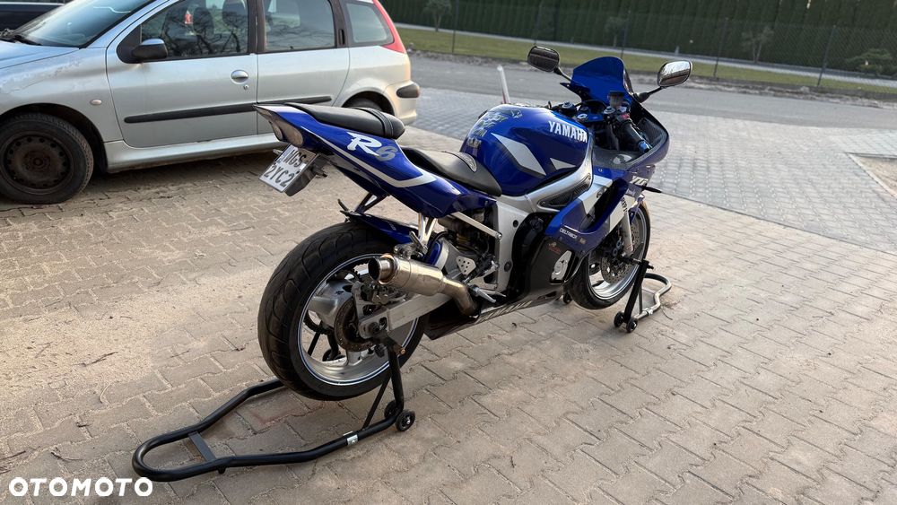 Yamaha R6 - 13