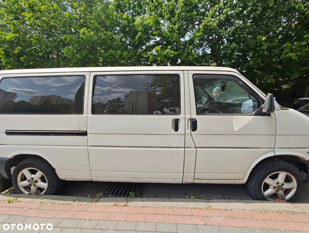 Volkswagen Transporter - 6