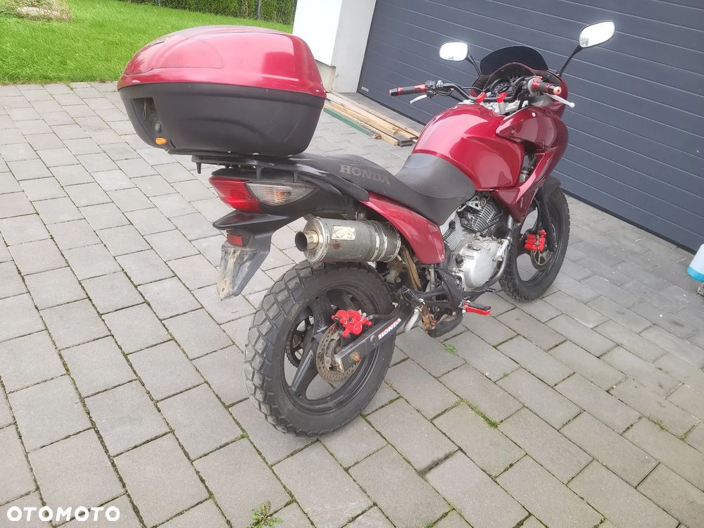 Honda Varadero - 3