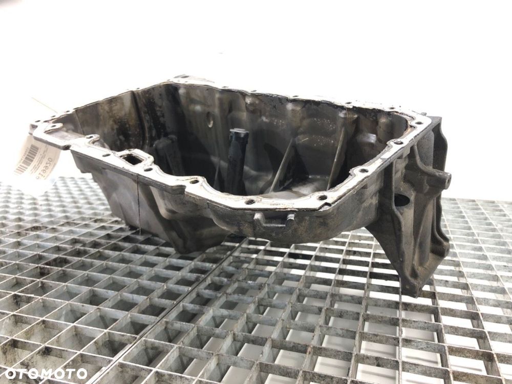 MISKA OLEJOWA - 173.00 PLN - BMW 5 Touring (E61) 2004 - 2010 520 d 130 kW [177 KM] olej napędowy - 2