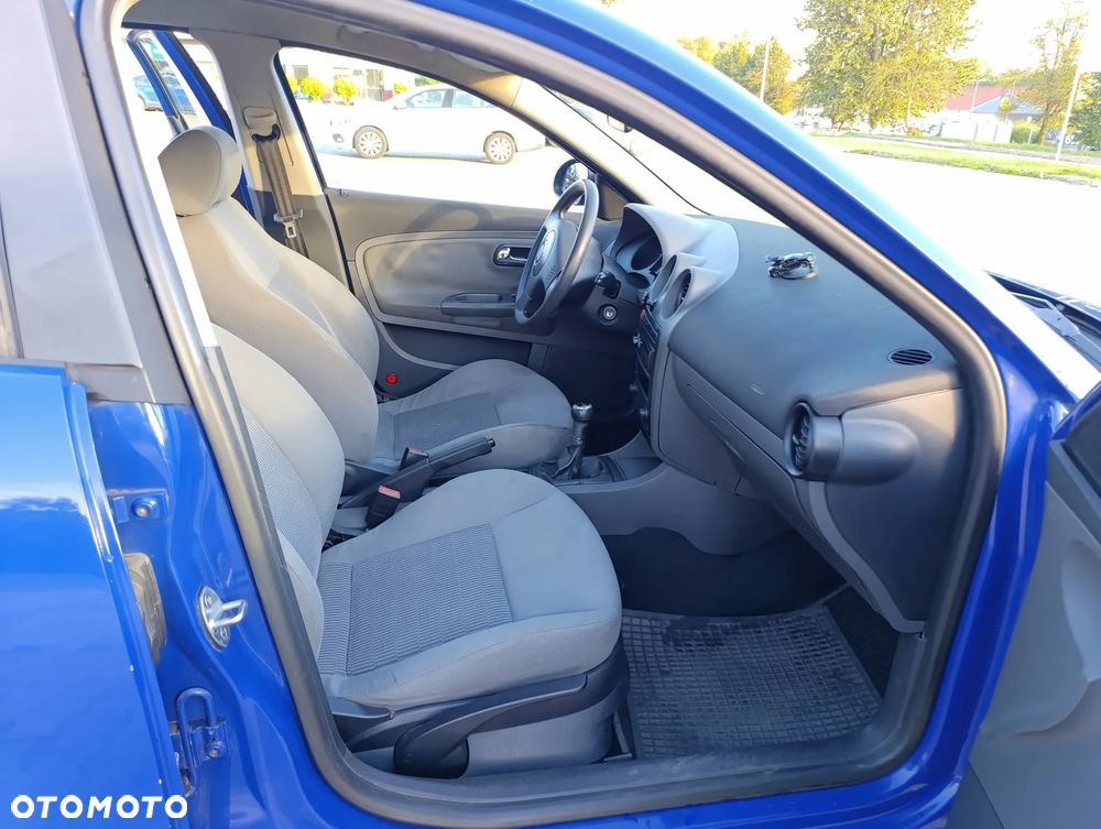 Seat Ibiza 1.9 TDI Signo - 12