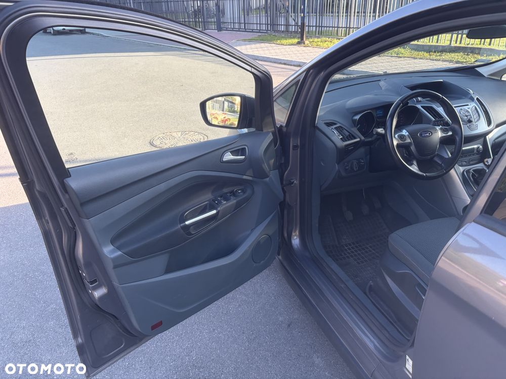 Ford C-Max 2013 photo 5