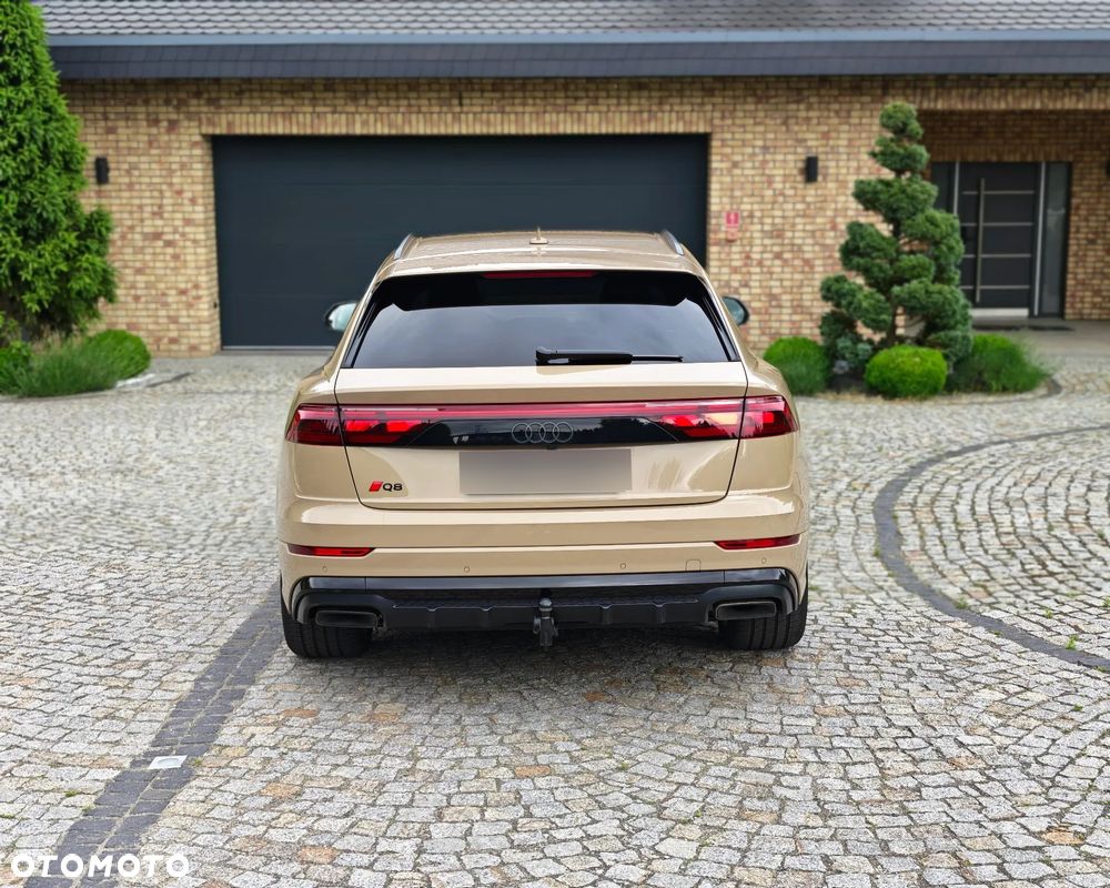 Audi Q8 55 TFSI e PHEV Quattro Tiptronic - 7