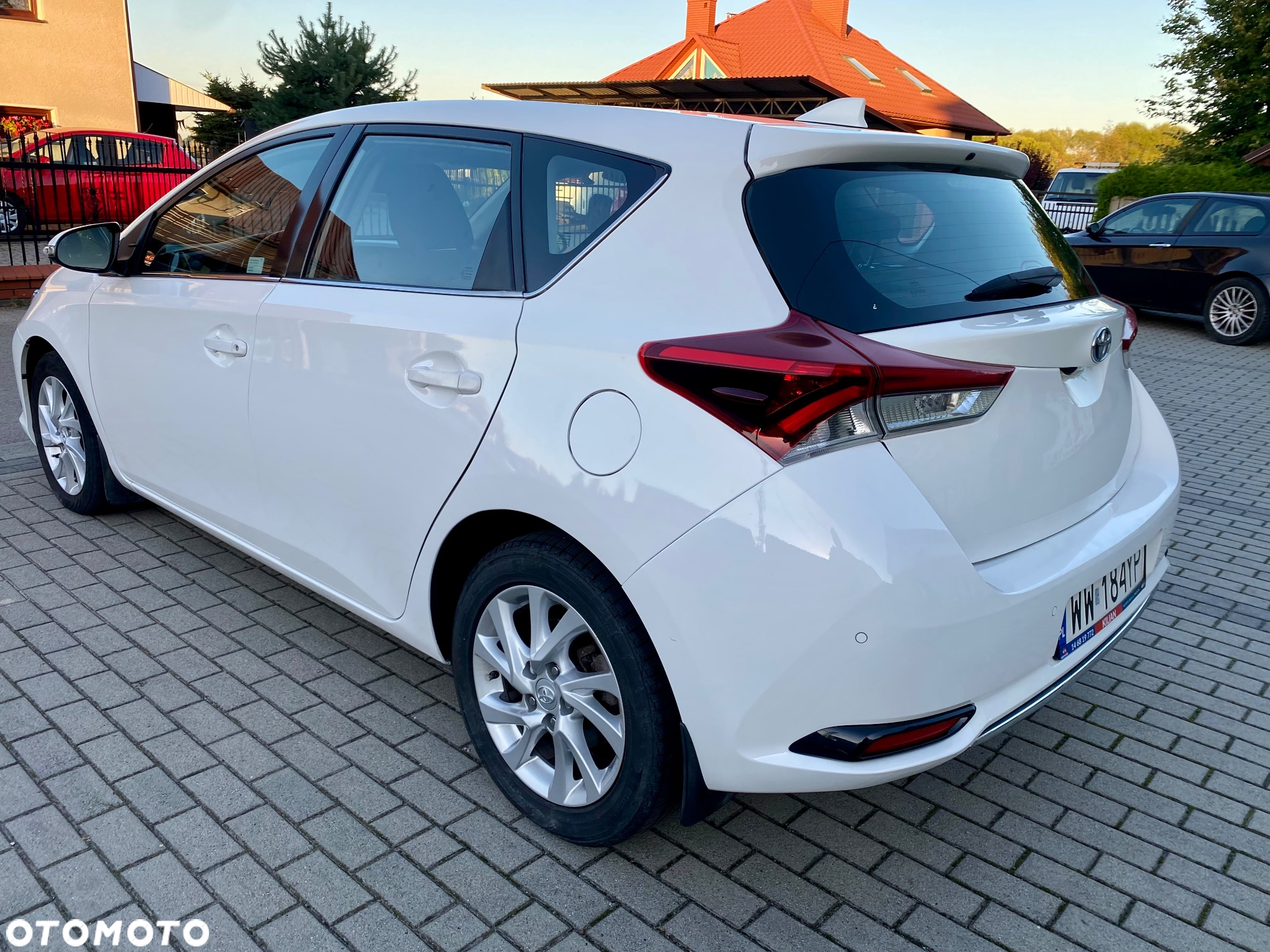 Toyota Auris - 3