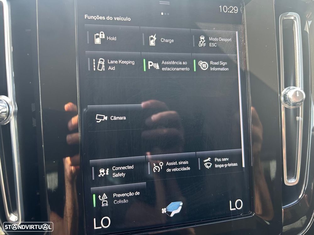 Volvo XC 40 1.5 T4 PHEV Inscription Expression - 21