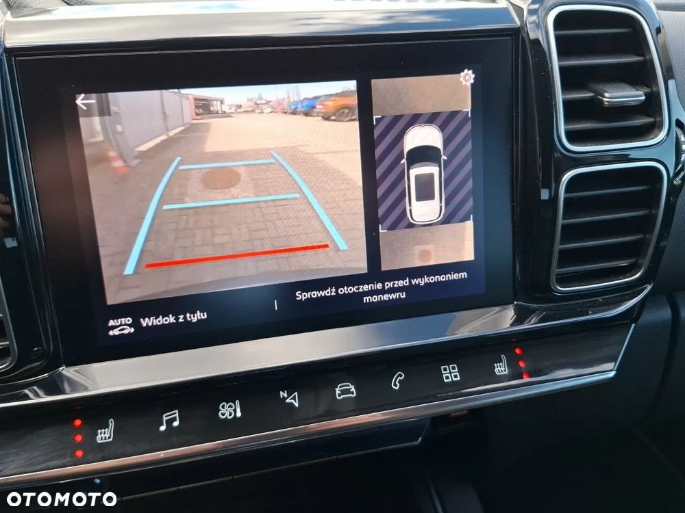 Citroën C5 Aircross 1.2 PureTech Shine Pack EAT8 - 31