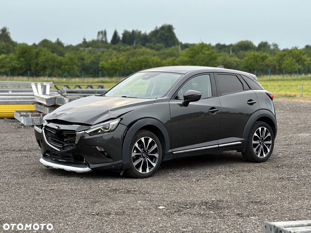 Mazda CX-3 - 8