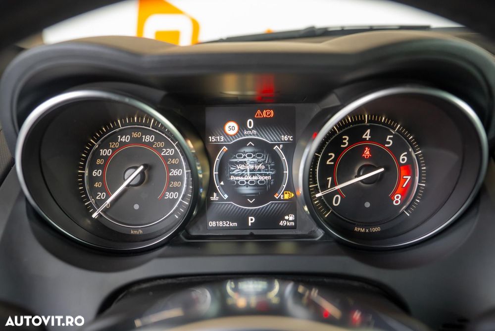 Jaguar F-Type Coupe 2.0 Aut. R-Dynamic - 15