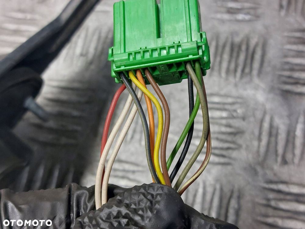 LUSTERKO LEWE ELEKTRYCZNE VOLVO S80 I 417-26 11 PIN EU - 7