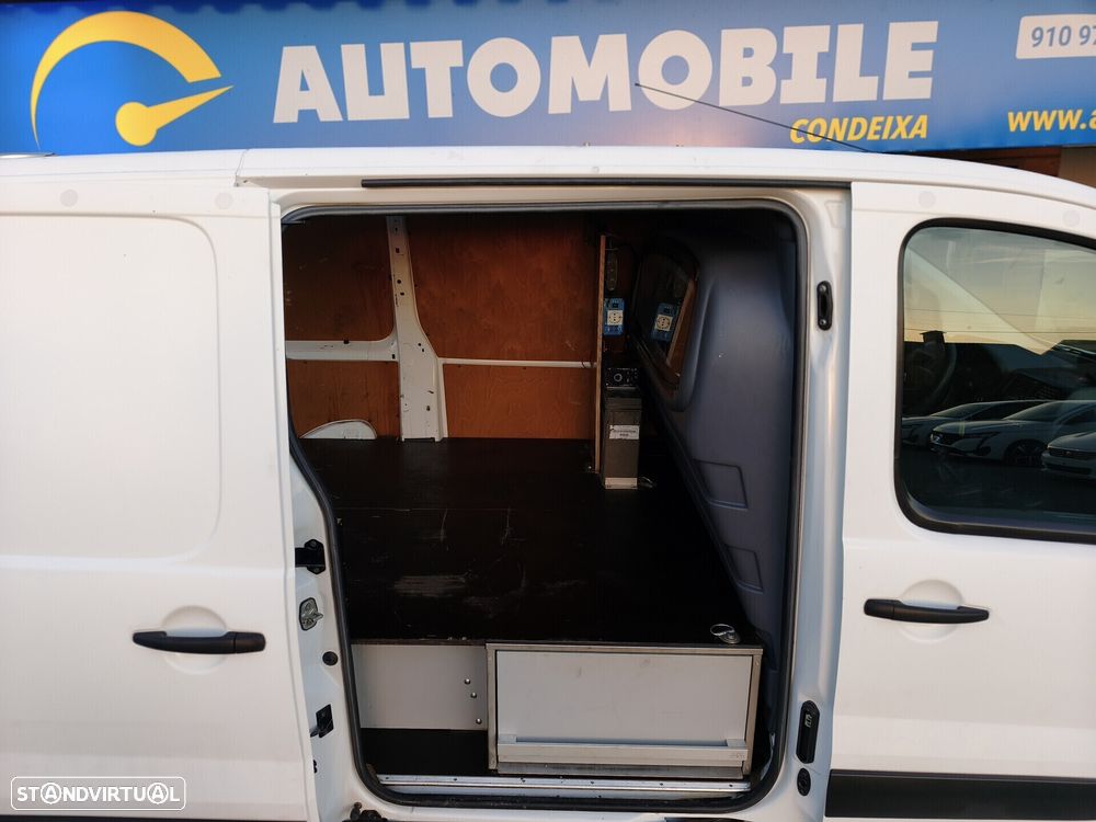 Citroën Jumpy 2.0 HDI 4X4 128CV AC - 15