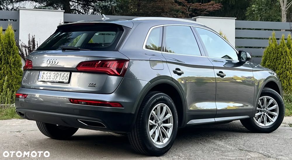 Audi Q5 40 TDI Quattro Sport S tronic - 38