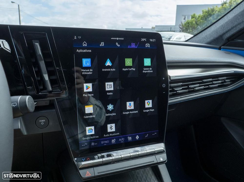 Renault Scénic E-Tech 87 kWh Esprit Alpine - 36