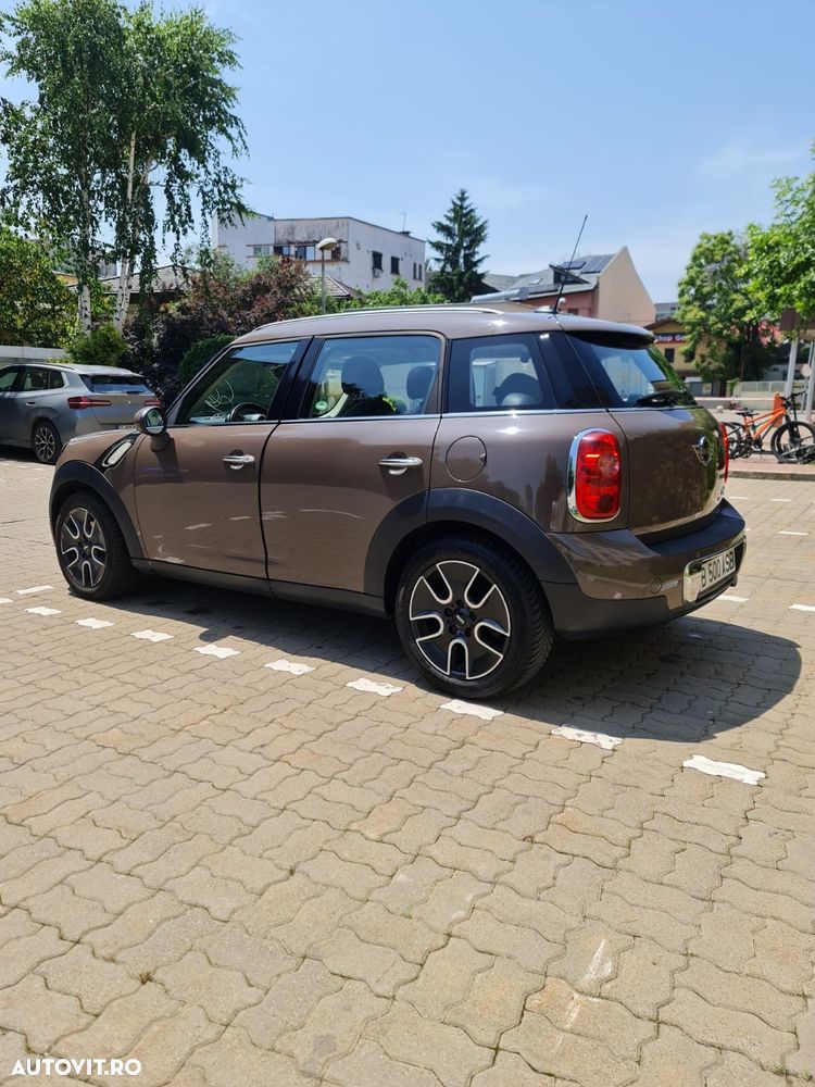 Mini Countryman Cooper D Aut. - 4