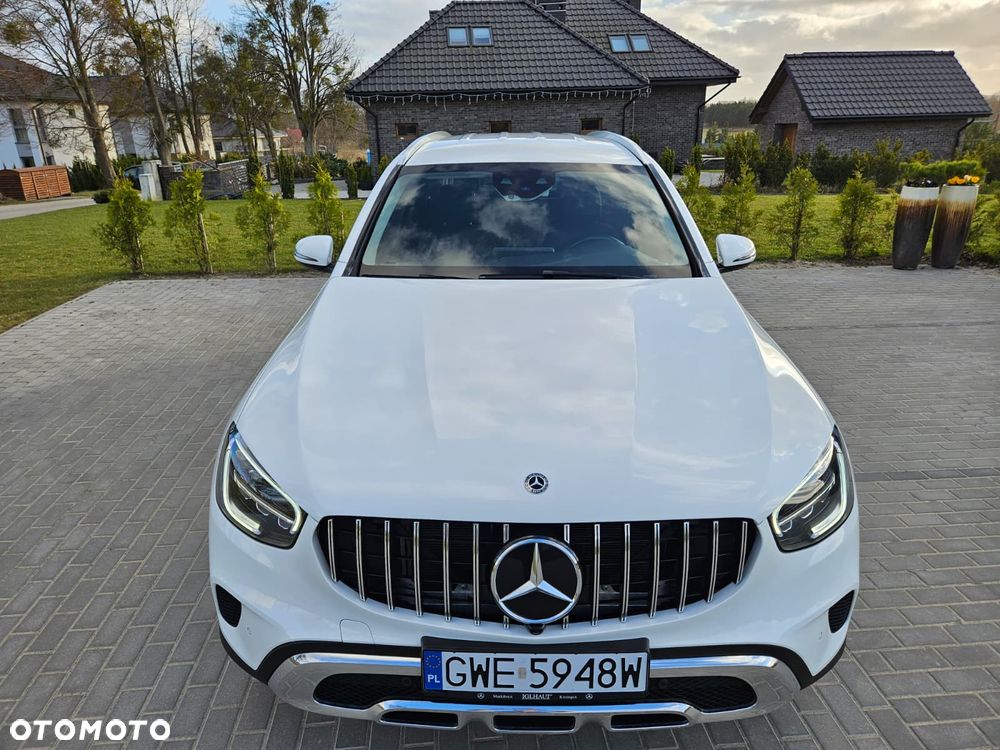 Mercedes-Benz GLC 220 d 4Matic 9G-TRONIC Exclusive - 9