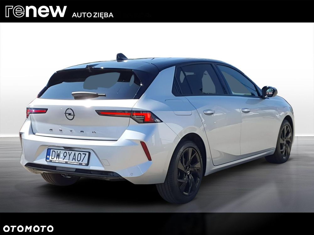Opel Astra 1.2 T GS S&S - 6