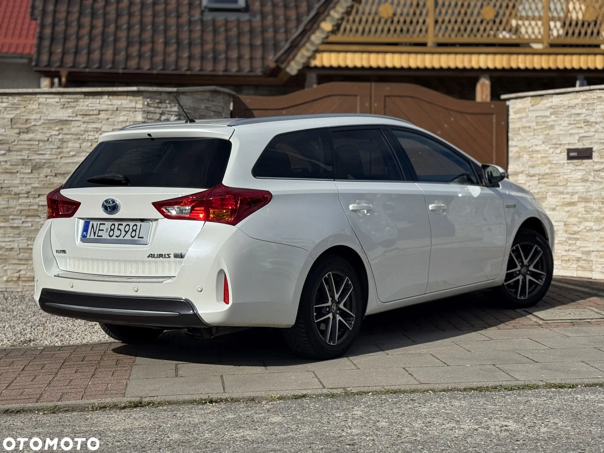 Toyota Auris - 33