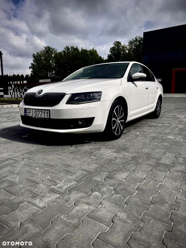 Skoda Octavia 2.0 TDI Edition - 1
