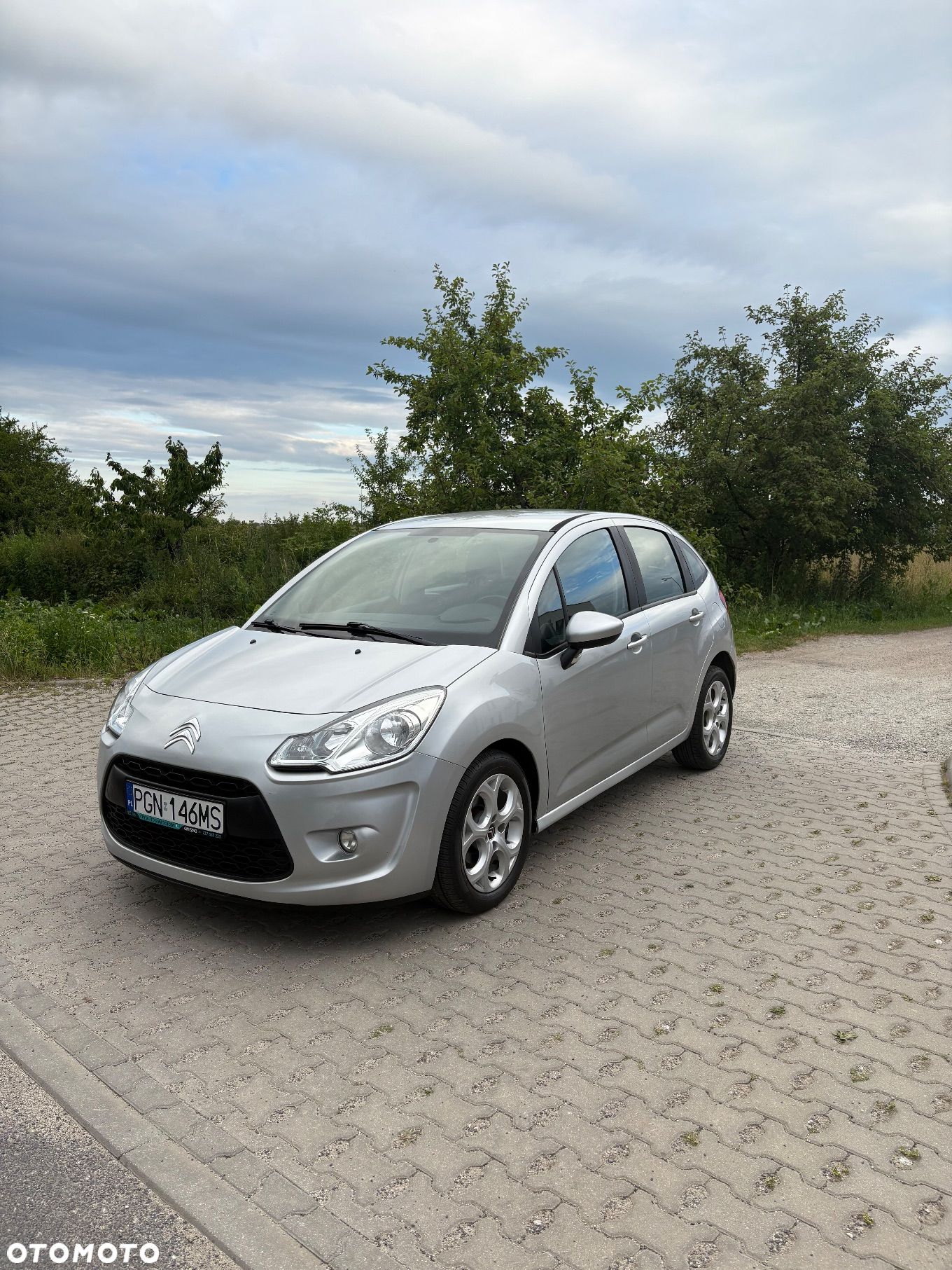 Citroën C3 1.6 HDi Impress Luxe - 1