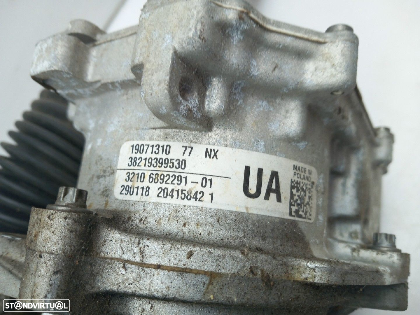 Caixa de direção MINI Mini (F55) - 5