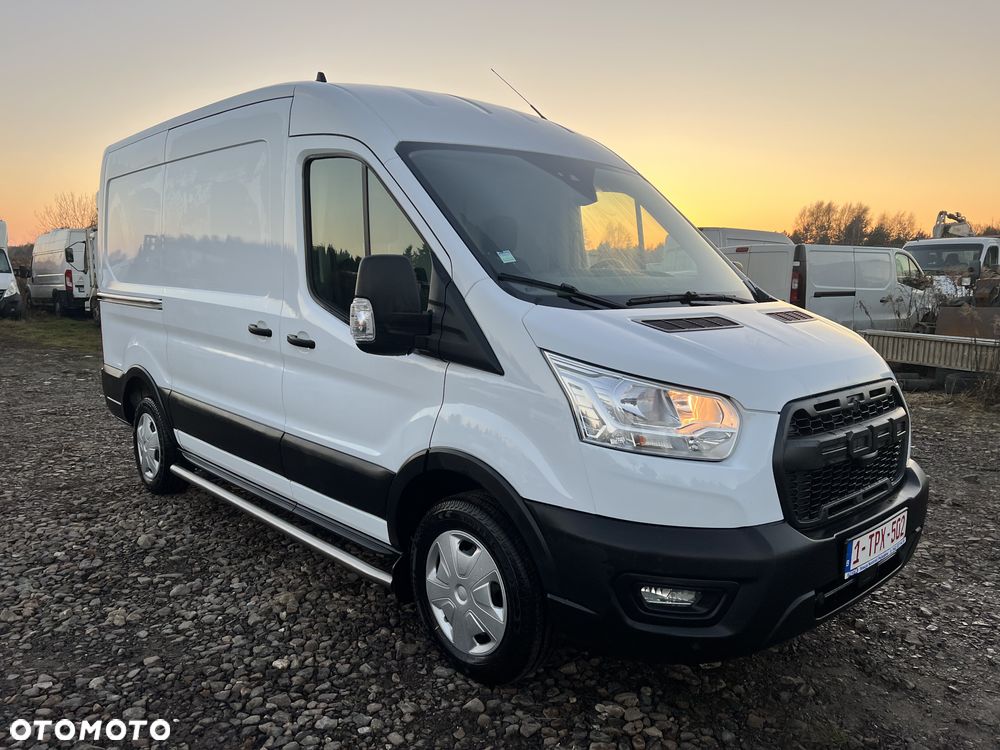 Ford Transit - 1