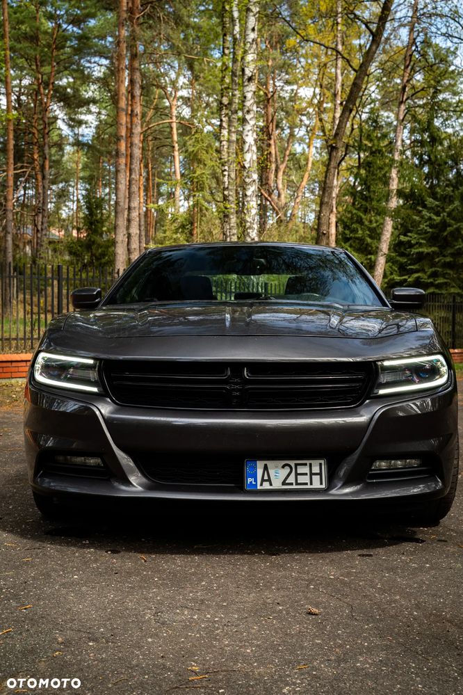 Dodge Charger - 3
