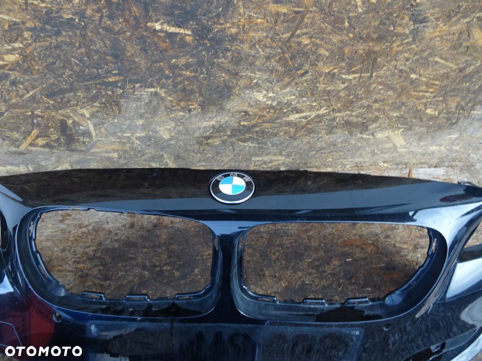 ZDERZAK PRZÓD PRZEDNI BMW F10 10-17 - 2