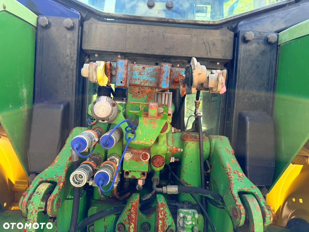 John Deere 6400 - 14