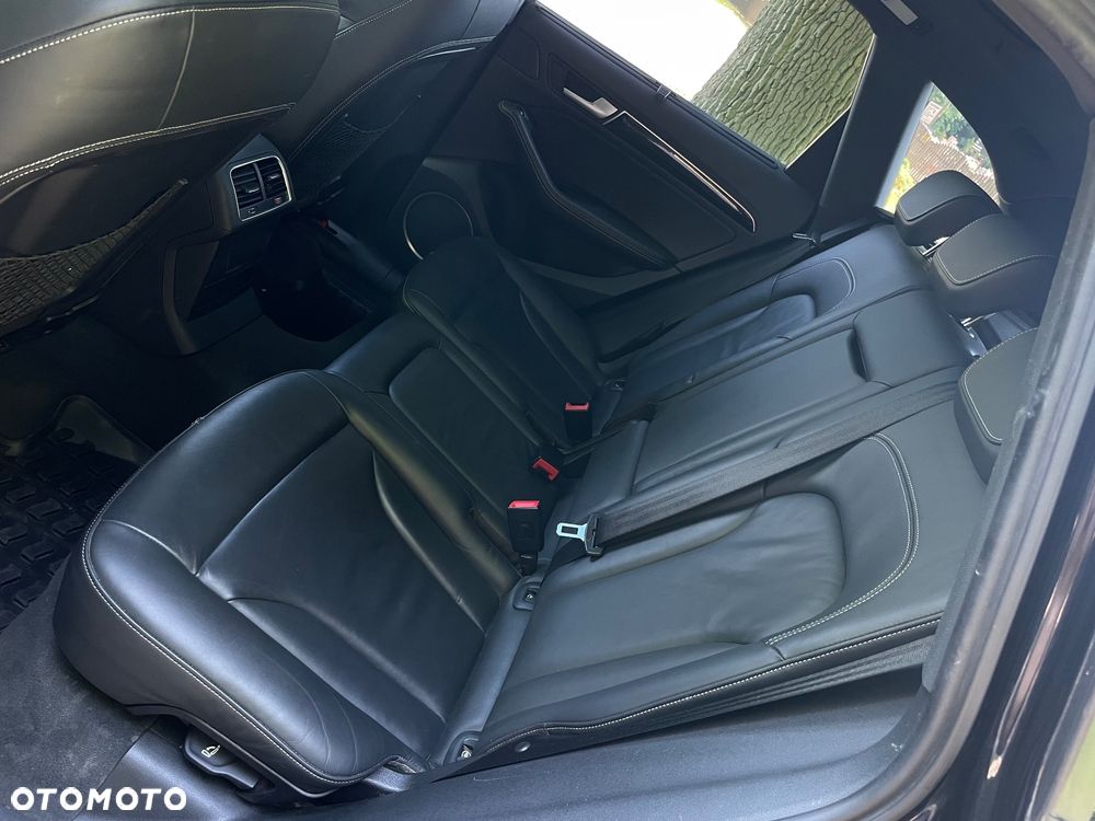 Audi SQ5 3.0 TDI Quattro Tiptronic - 16