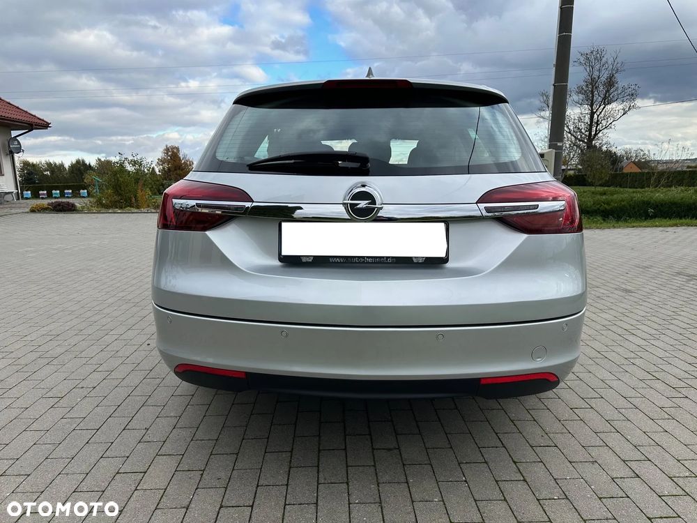 Opel Insignia 1.6 CDTI - 8