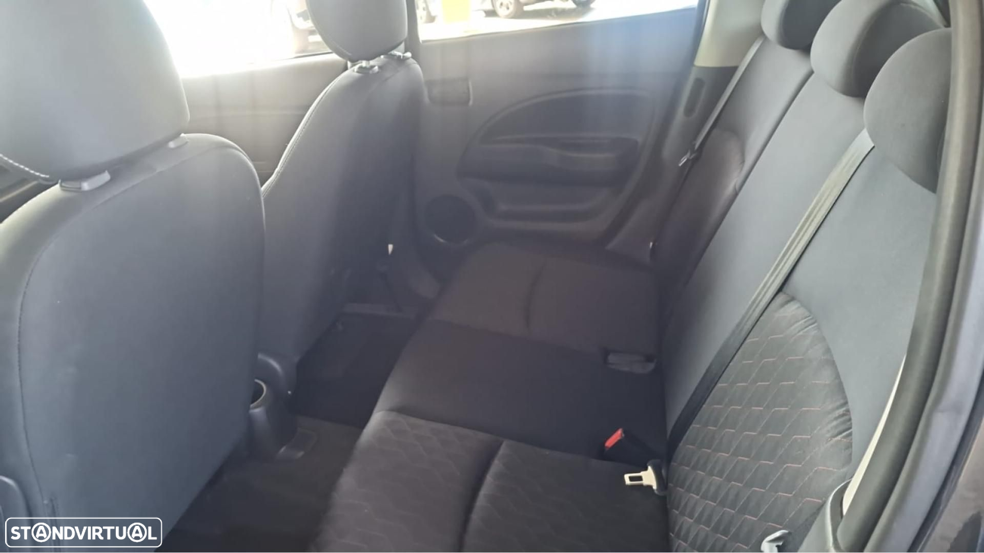 Mitsubishi Space Star 1.2 Connect Edition - 5