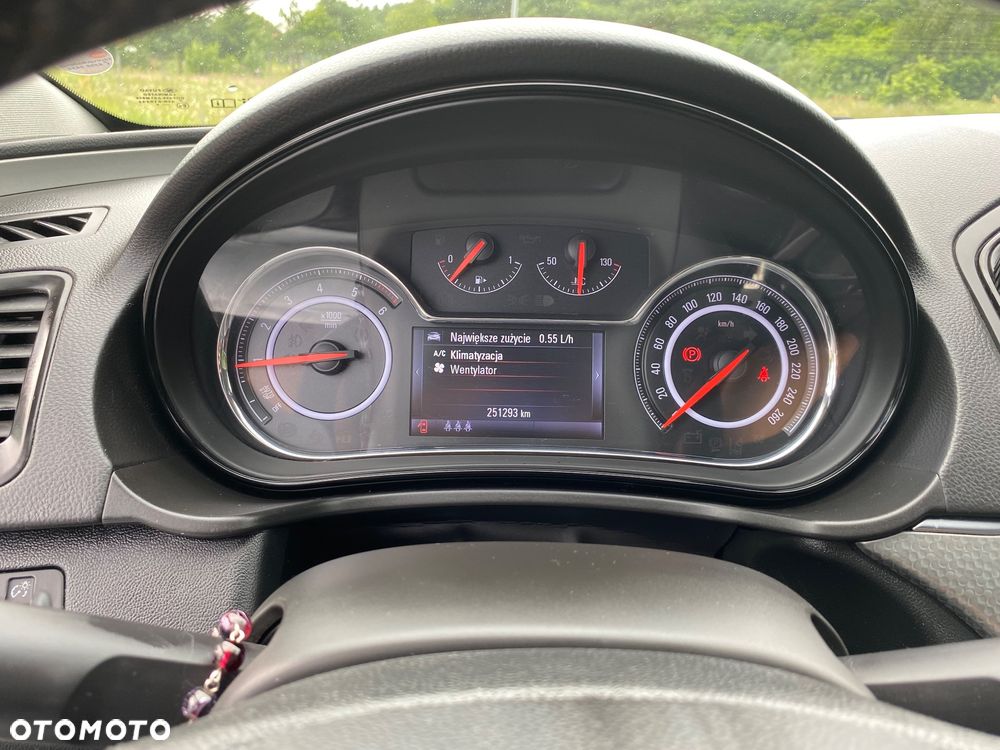 Opel Insignia 2.0 CDTI Executive ecoFLEX S&S - 23