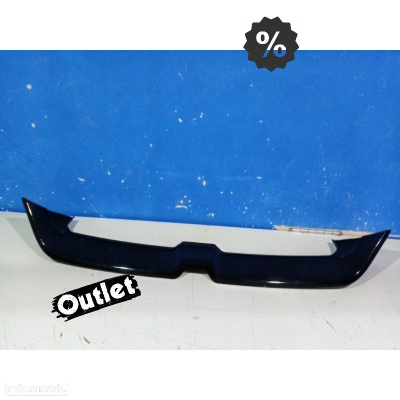 C011169C3 AILERON SPOILER VOLKSWAGEN VW GOLF 7 7.5 GTI R GTD 12-20 LOOK OETTINGE - 6